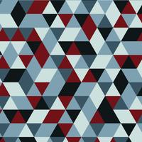 low polygon and geometric background vector