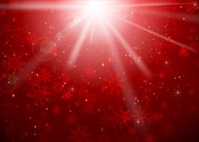 Christmas snowflake and starlight abstract bakcground vector illustration eps10 0024