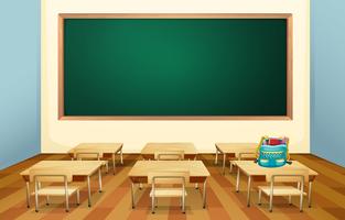 Empty Classroom Vector Art, Icons, and Graphics for Free Download