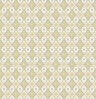 Seamless flower pattern. Abstract floral ornament. Brocade Texture vector