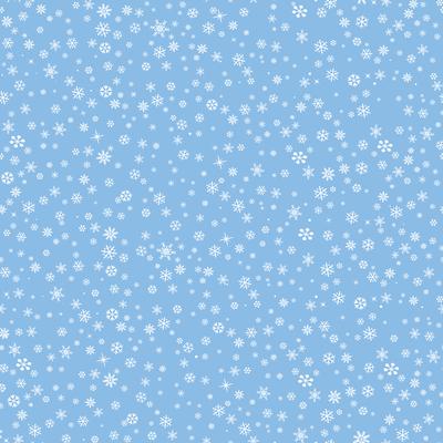 Snow seamless pattern. Christmas Winter holiday background