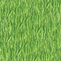 Floral seamless pattern with grass. Meadow tile backdrop vector