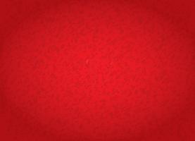 Abstract spot red pattern. Ripple dot splash textured background vector