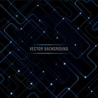 Futuristic Technology Vector Background