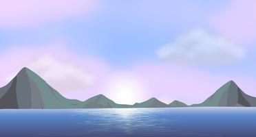 Land and Sea Ocean Land and Sea Ocean