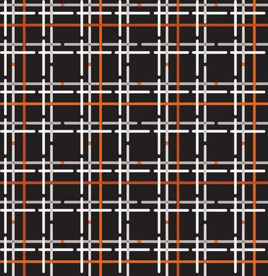 tartan seamless pattern. Wool fabric ornament. Checkered fabric texture