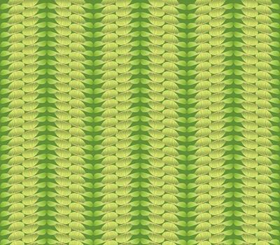 Abstract floral ethnic pattern. Geometric ornament. vector