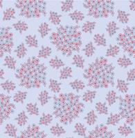 Floral seamless pattern. Flower background. vector