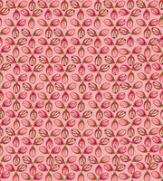 Floral seamless pattern. Abstract flower background.