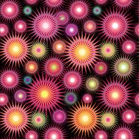 Abstract pattern. Firework spot background. Abstract drop pattern. vector