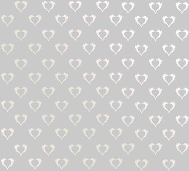 Seamless flower pattern. Abstract floral ornament. Brocade Texture vector