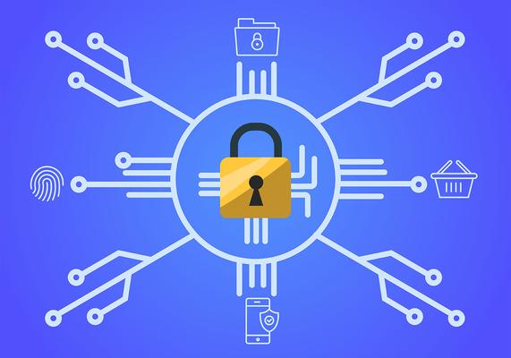 Cyber Security Vector Art, Icons, and Graphics for Free Download