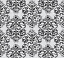 Floral seamless pattern. Oriental texture. Flower ornament vector