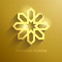 Ramadan greetings vector