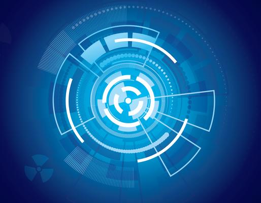 technology background design