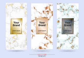 Packaging product design label and stickers templates. vector