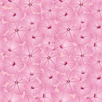 Floral seamless pattern. Flower background. vector