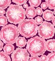 Floral seamless pattern. Flower background. vector