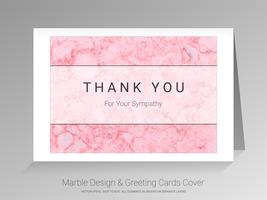 Marble greeting cards and cover background. vector