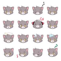 kitty head icon