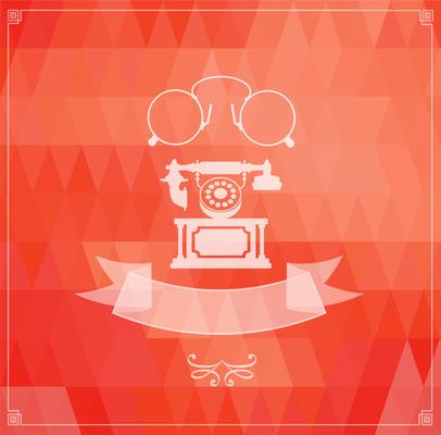 Retro background