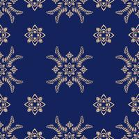 Retro Seamless Pattern vector