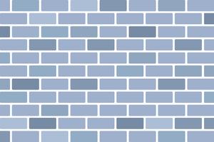 Abstract Background of brick wall - Vector design 