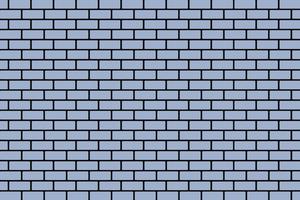 Abstract Background of brick wall - Vector design 