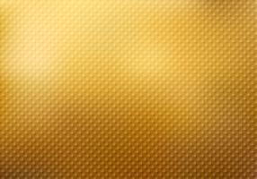 Abstract squares pattern texture on gold background vector