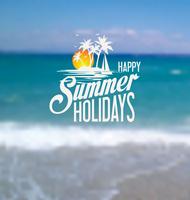 summer design vector