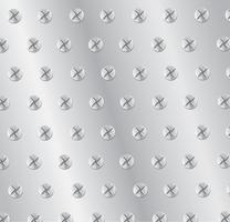 plate metal background vector illustration