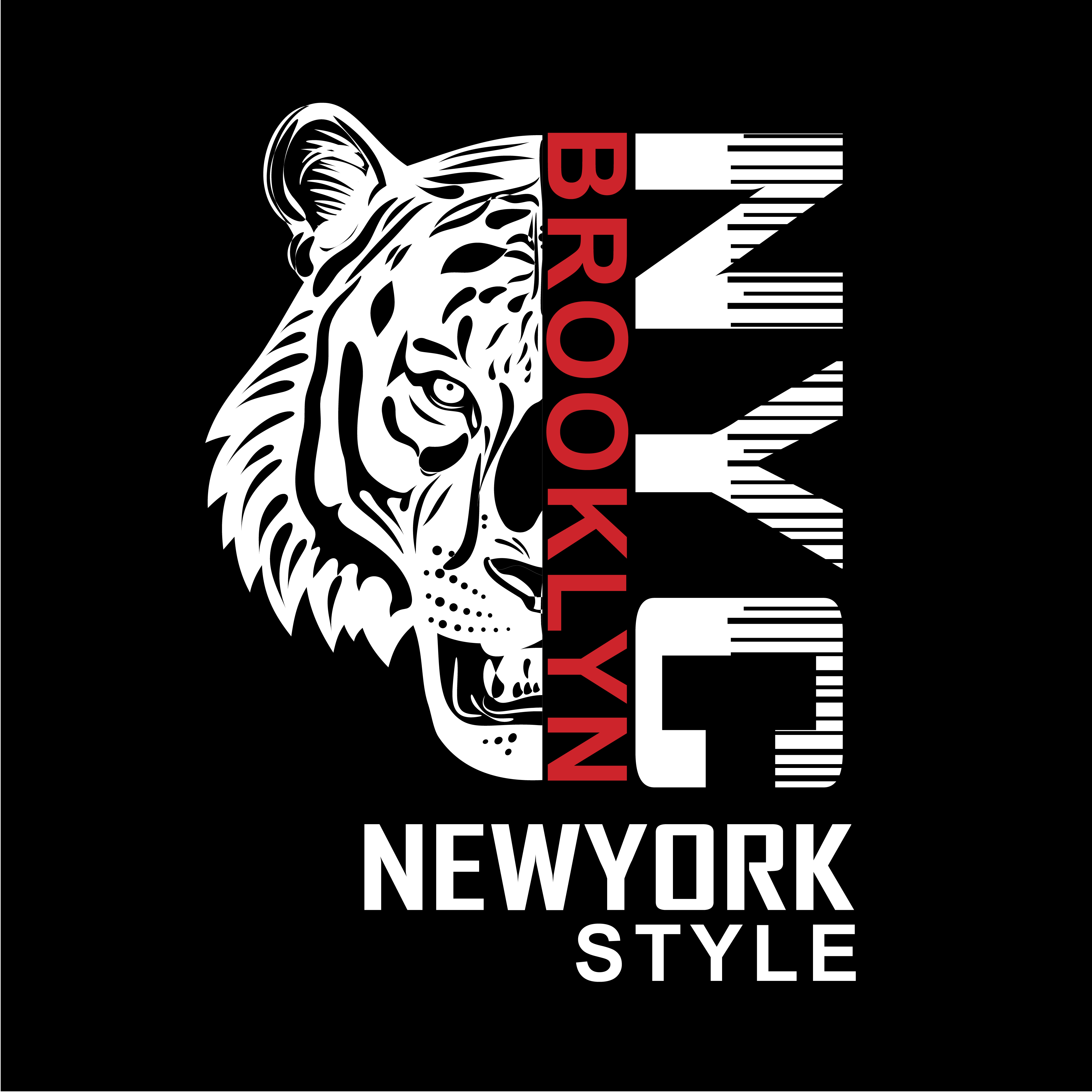 Eye Of The Tiger Tee Graphic Download Free Vectors Clipart Graphics Vector Art