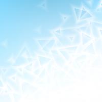 Light blue abstract background vector