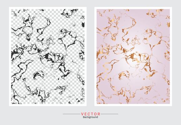 Rose Gold Marble Vector Art, Icons, and Graphics for Free Download