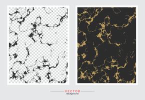 Marble with golden texture background.