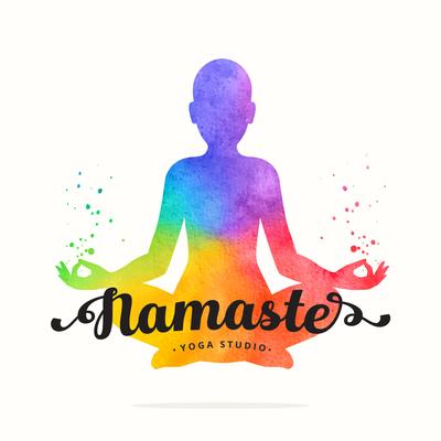 Yoga Vector Art, Icons, and Graphics for Free Download