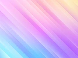 Abstract Pastel Lines Vector Background