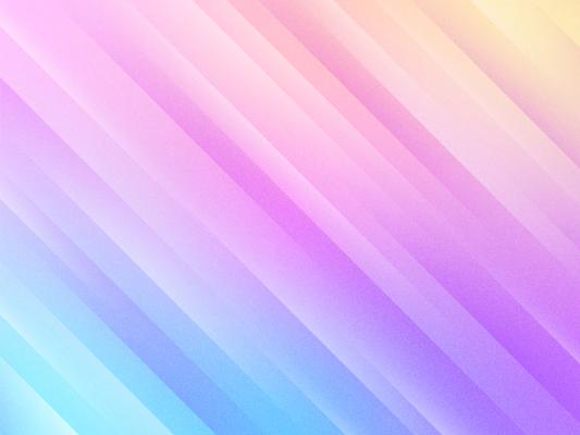 Abstract Pastel Lines Vector Background