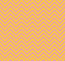 Fondo inconsútil del modelo del zigzag rosado del vector