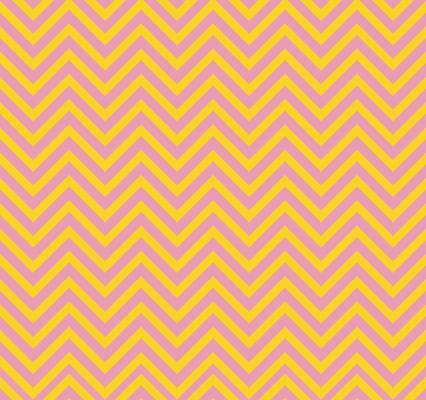 Vector seamless pink Zig Zag pattern background