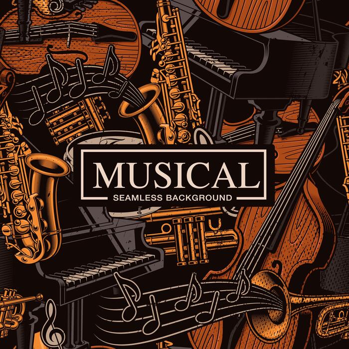 Blues Music Vector Art, Icons, and Graphics for Free Download