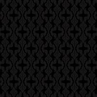 Dark pattern background vector