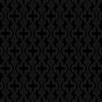 Dark pattern background vector