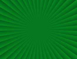 Vector illustration of green palm leaf background