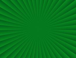 Vector illustration of green palm leaf background