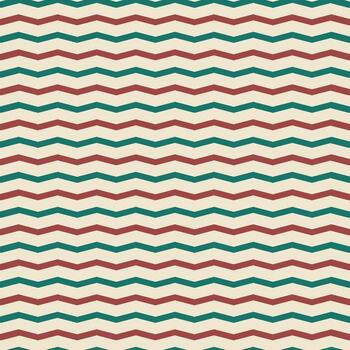 Seamless Christmas Pattern vector