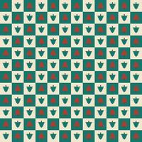 Seamless Christmas Pattern vector