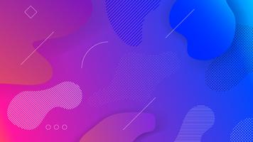 Abstract Gradient Background vector