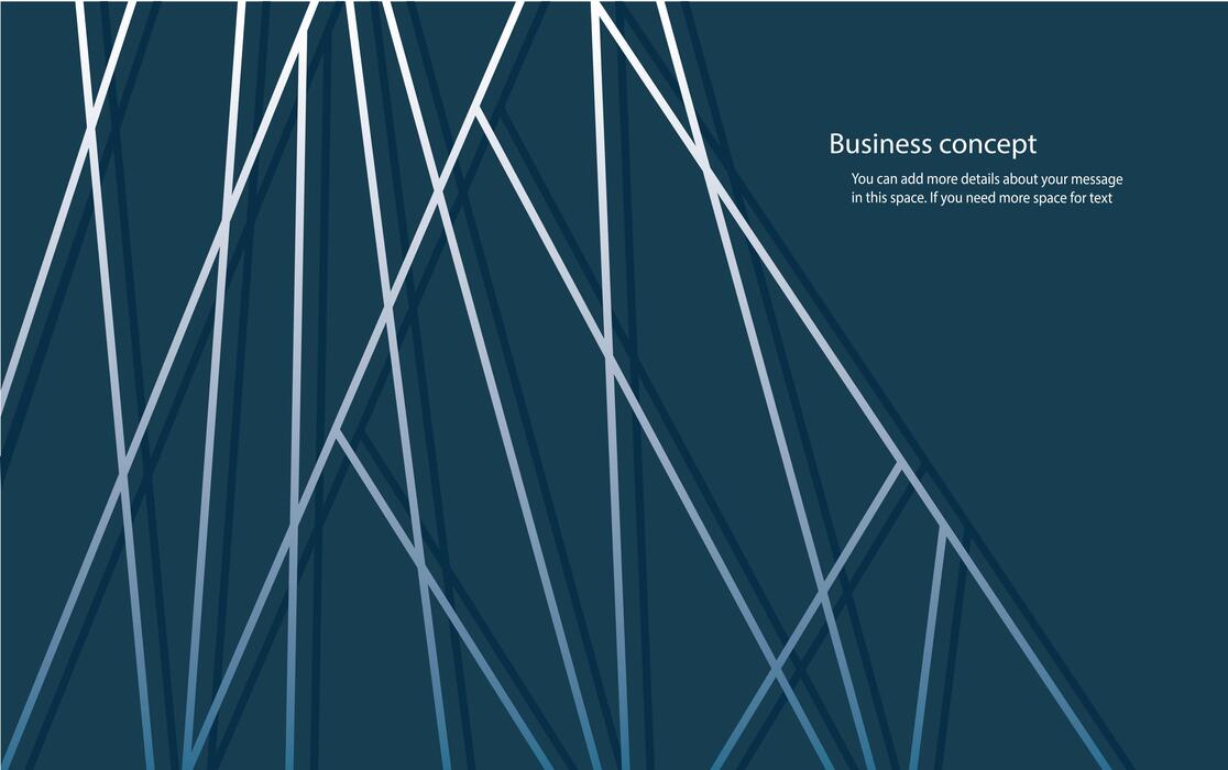 Blue Abstract Lines Vector Art, Icons, and Graphics for Free Download