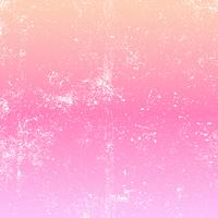 Grunge overlay on pastel gradient background  vector